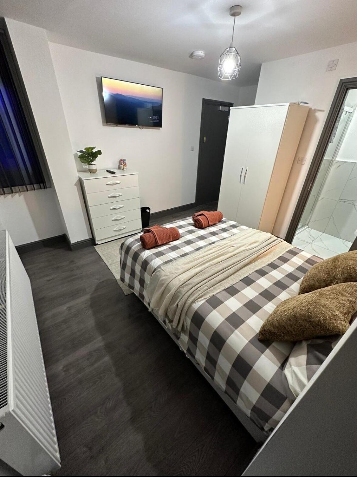 The Little Oaks Apartment Бирмингам Екстериор снимка