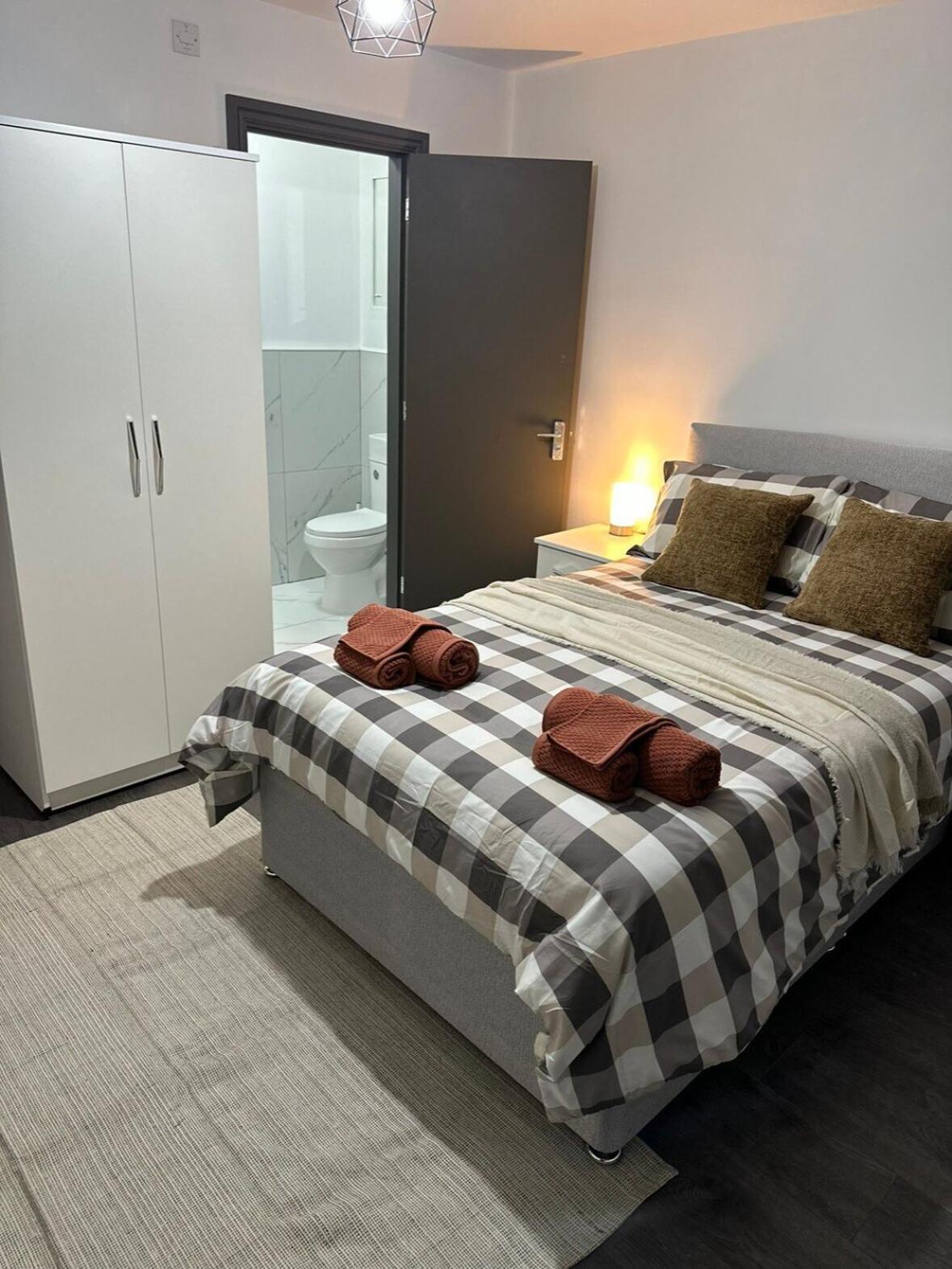 The Little Oaks Apartment Бирмингам Екстериор снимка