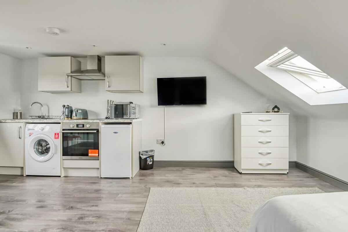 The Little Oaks Apartment Бирмингам Екстериор снимка