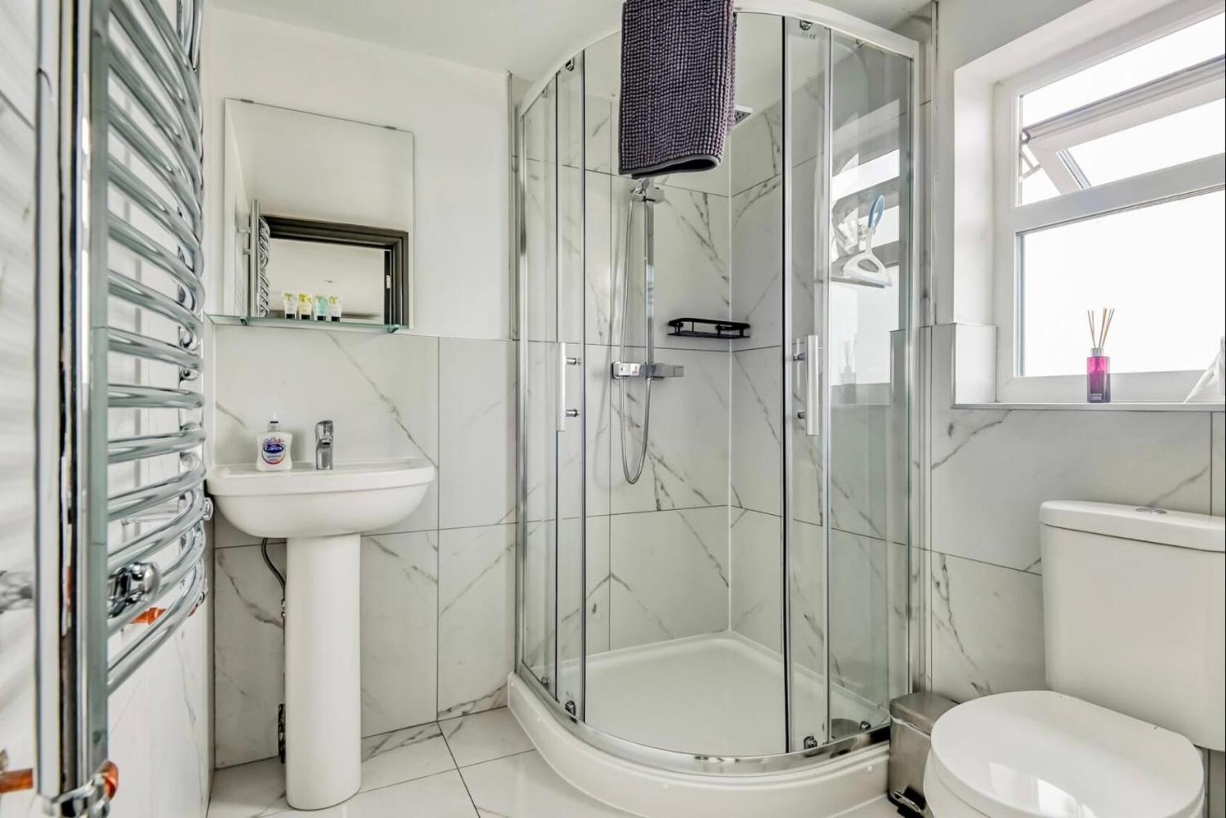 The Little Oaks Apartment Бирмингам Екстериор снимка