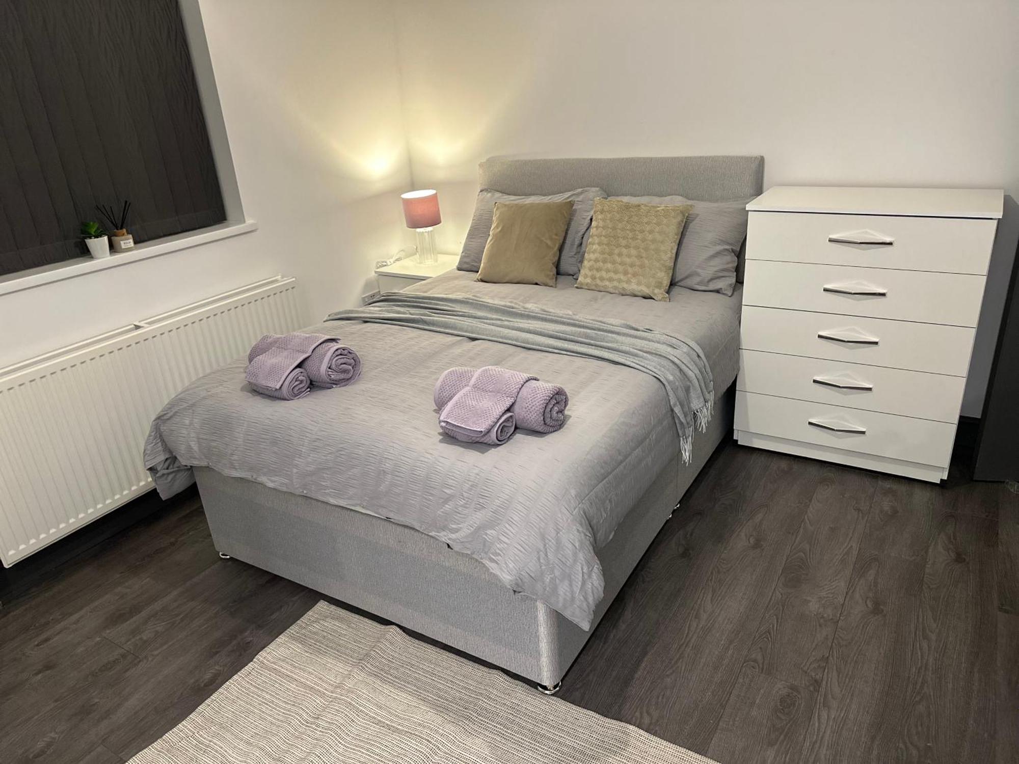 The Little Oaks Apartment Бирмингам Екстериор снимка
