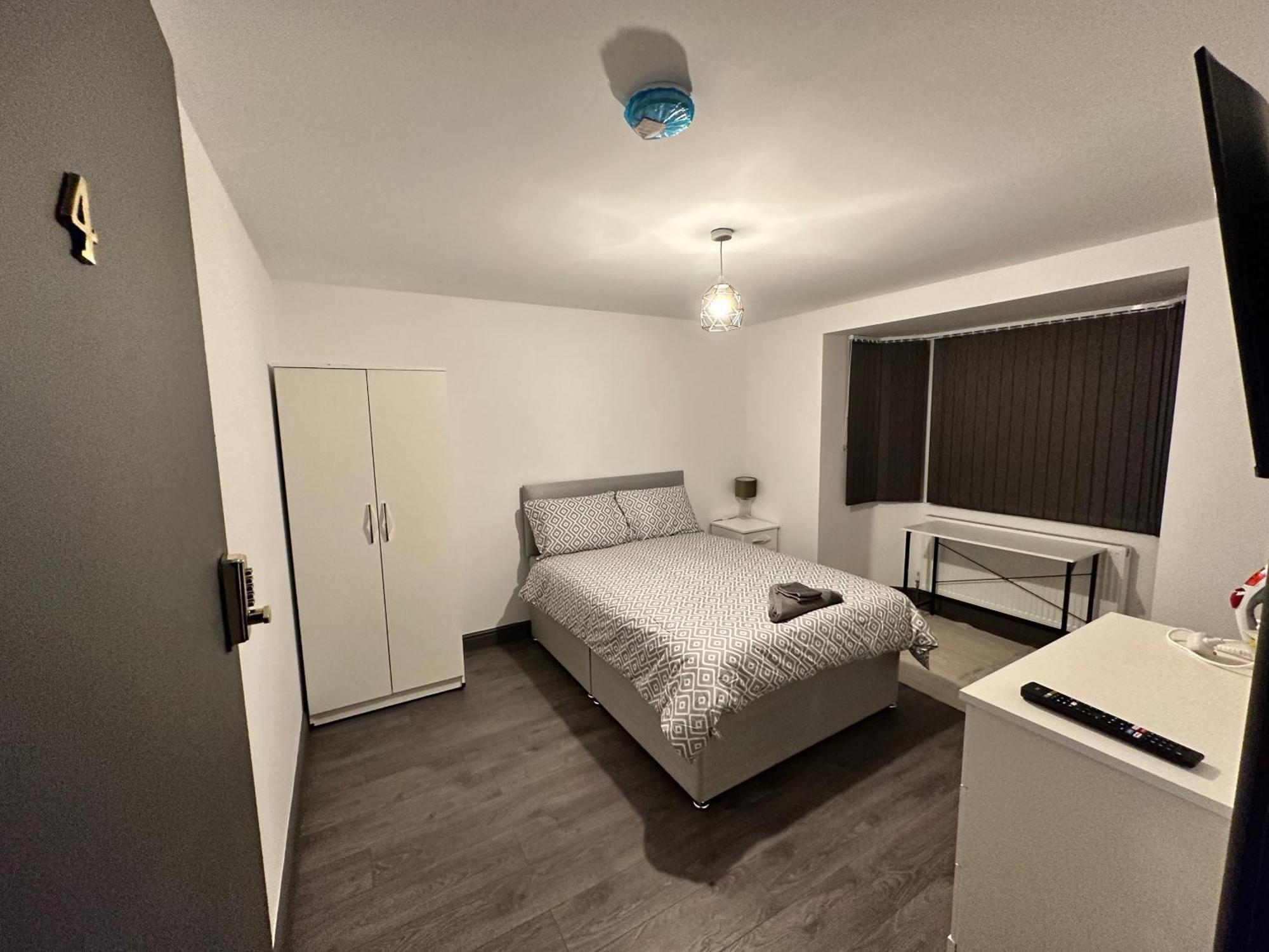 The Little Oaks Apartment Бирмингам Екстериор снимка